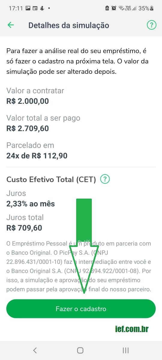 contratar-emprestimo-app-picpay